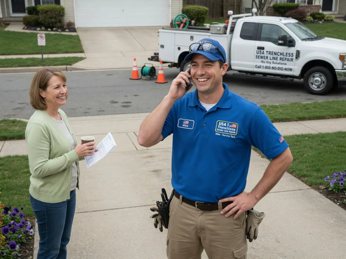 Sewer Line Repair Pemberton, OH FAQs
